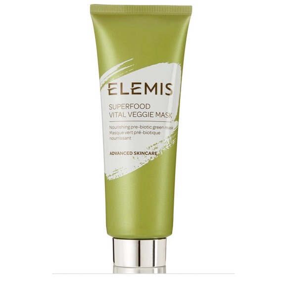 Elemis Superfood Vital Veggie Mask Full Size 75 ml‎ msrp $35 - Picture 1 of 3